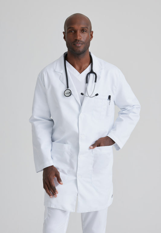 0914 Noah Lab Coat