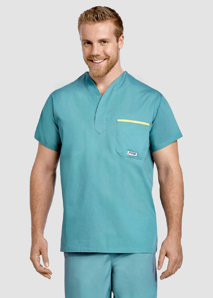 306TA Reversible O.R Scrub Top