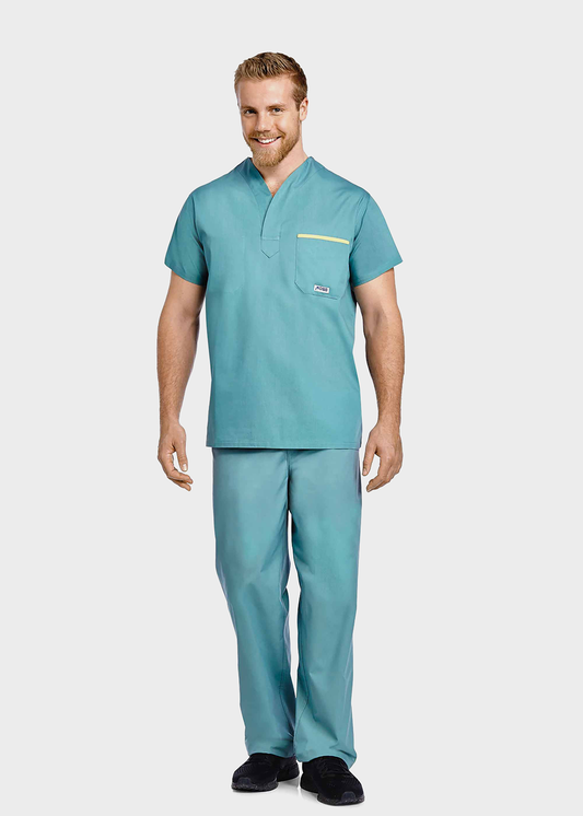 306/306 Unisex Reversible O.R. Drawstring Scrub Set