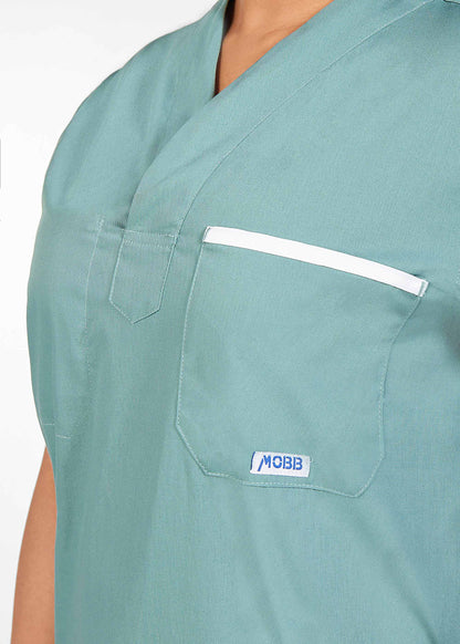 306TA Reversible O.R Scrub Top