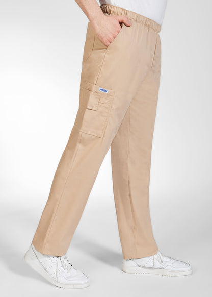 307P Unisex Drawstring/Elastic 5 Pocket Scrub Pant