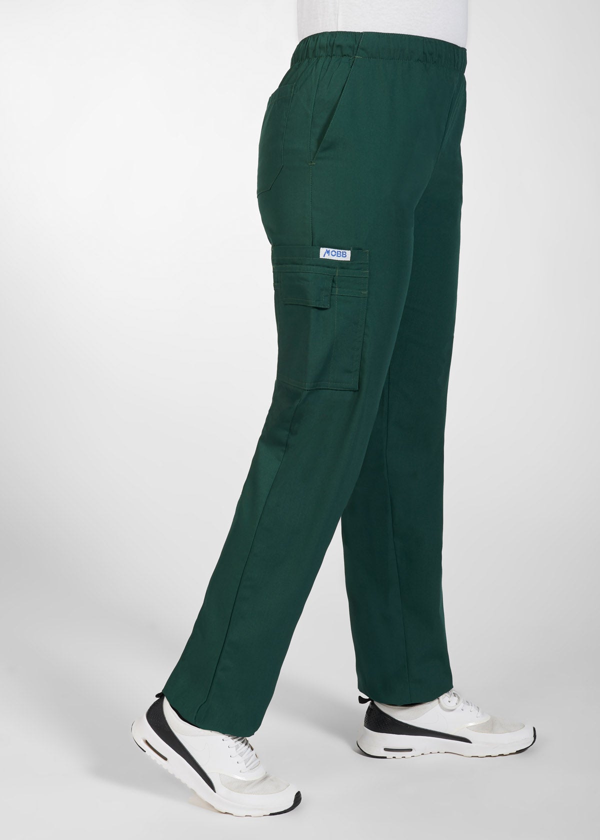 307P Unisex Drawstring/Elastic 5 Pocket Scrub Pant