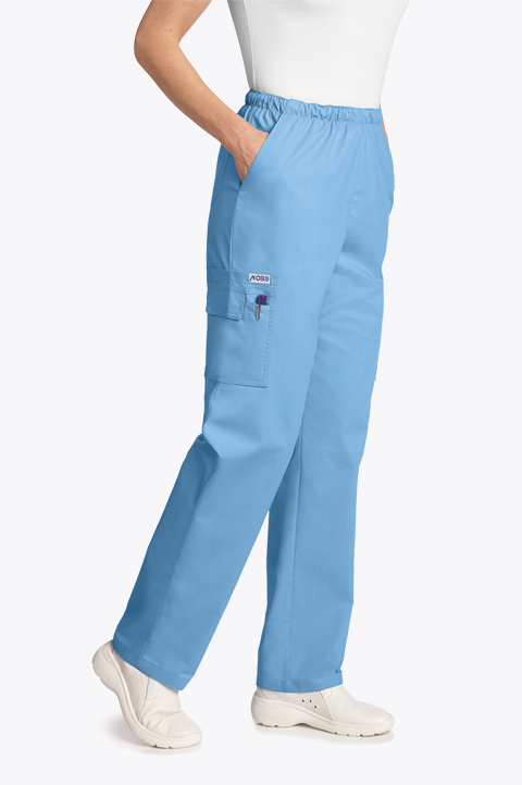 309P Tall Drawstring/Elastic Scrub Pant