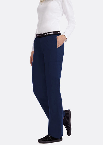 312P Boot Cut Flip Flap Scrub Pant