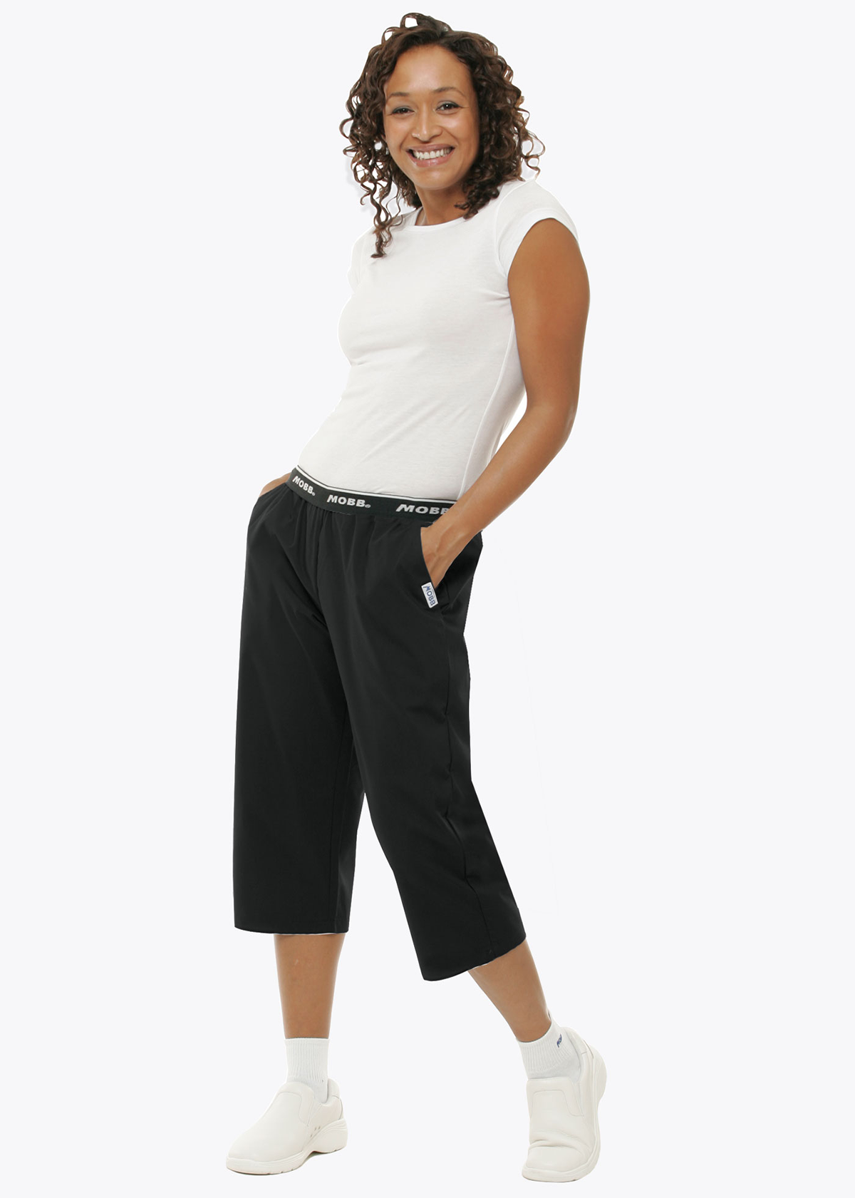 314P Flip Flap Capri Pant