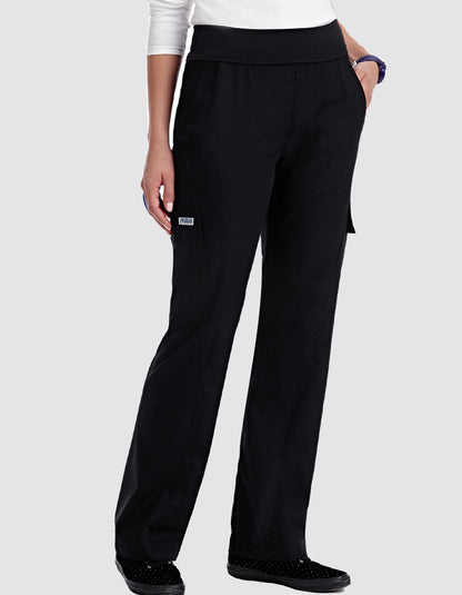 416P Flexi Waist Scrub Pant