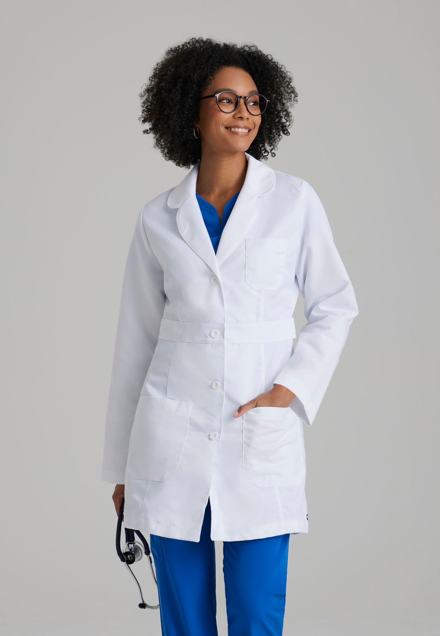 4481 Lily Lab Coat