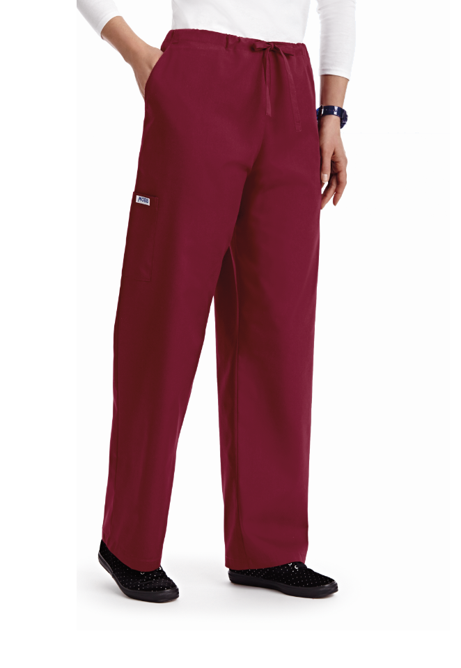 608P Unisex Drawstring Scrub Pant With 5 Pockets