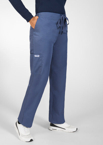 608P Unisex Drawstring Scrub Pant With 5 Pockets