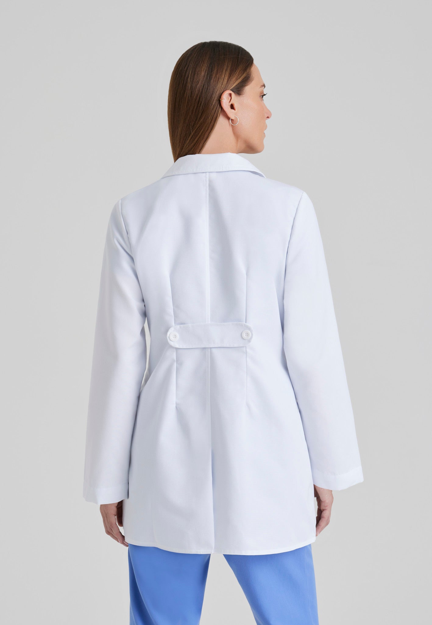 7446 Hannah Lab Coat