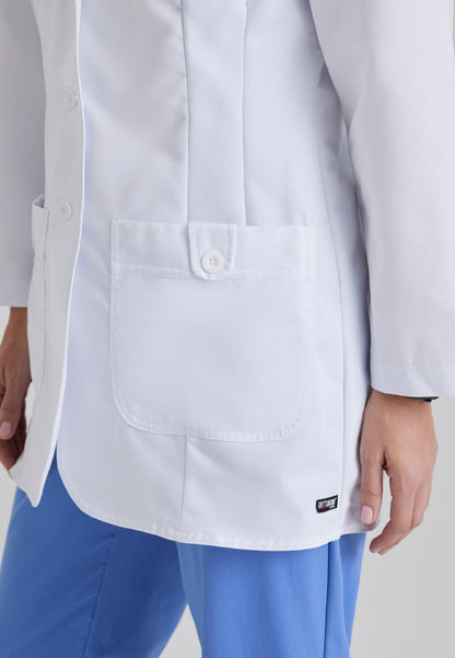 7446 Hannah Lab Coat