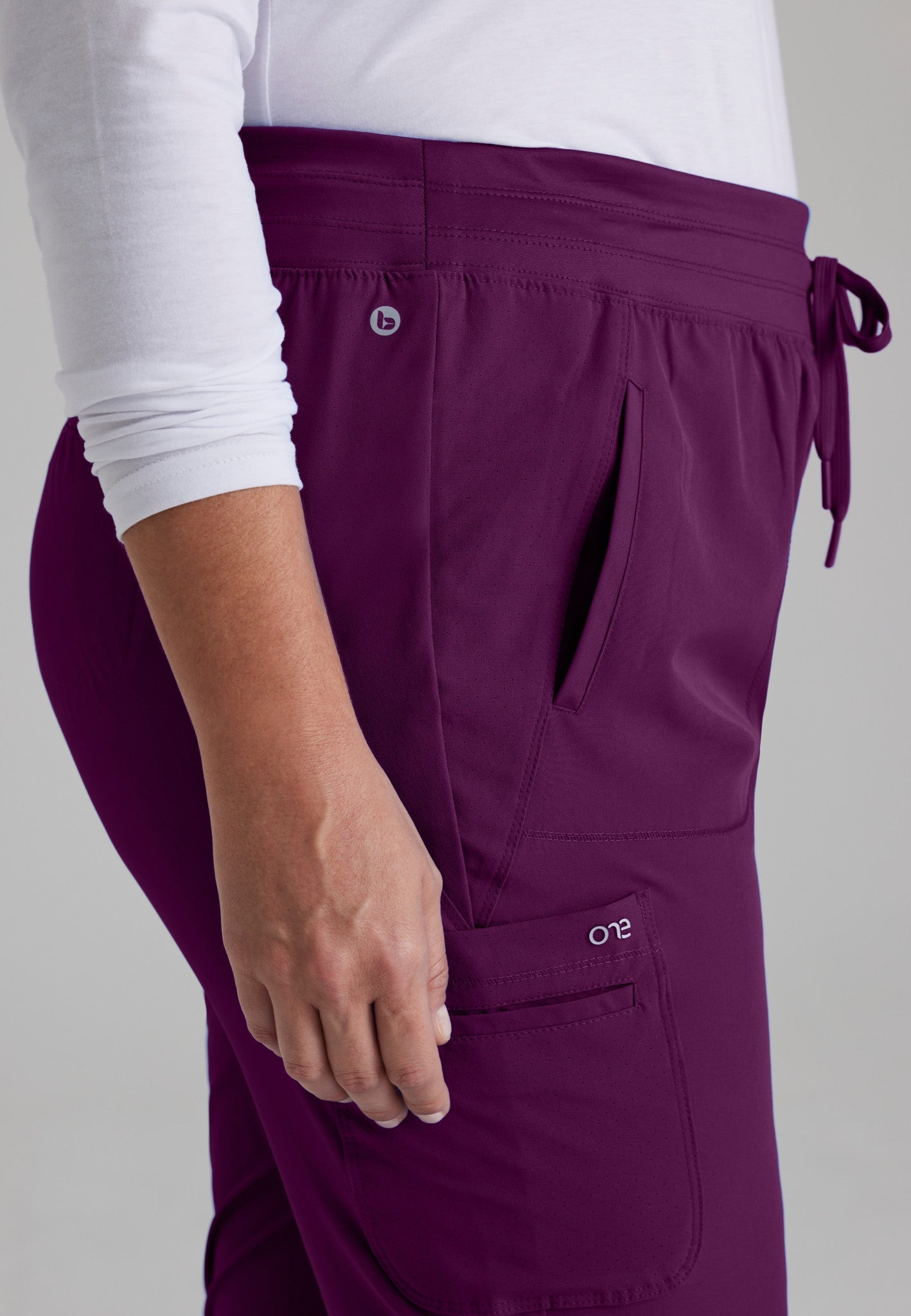 BOP597 Uplift Pant Tall