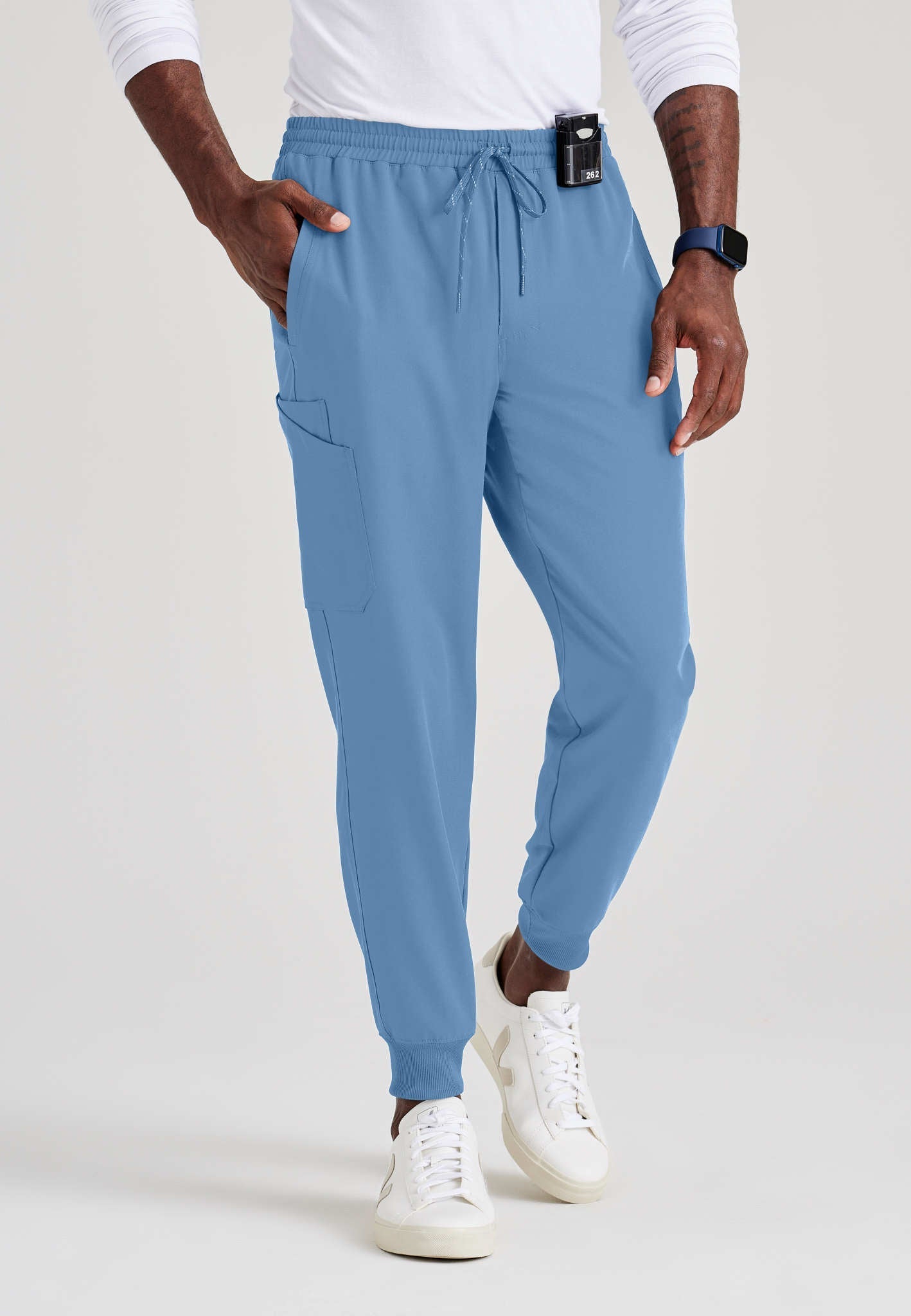 BUP602 Rally Jogger Tall