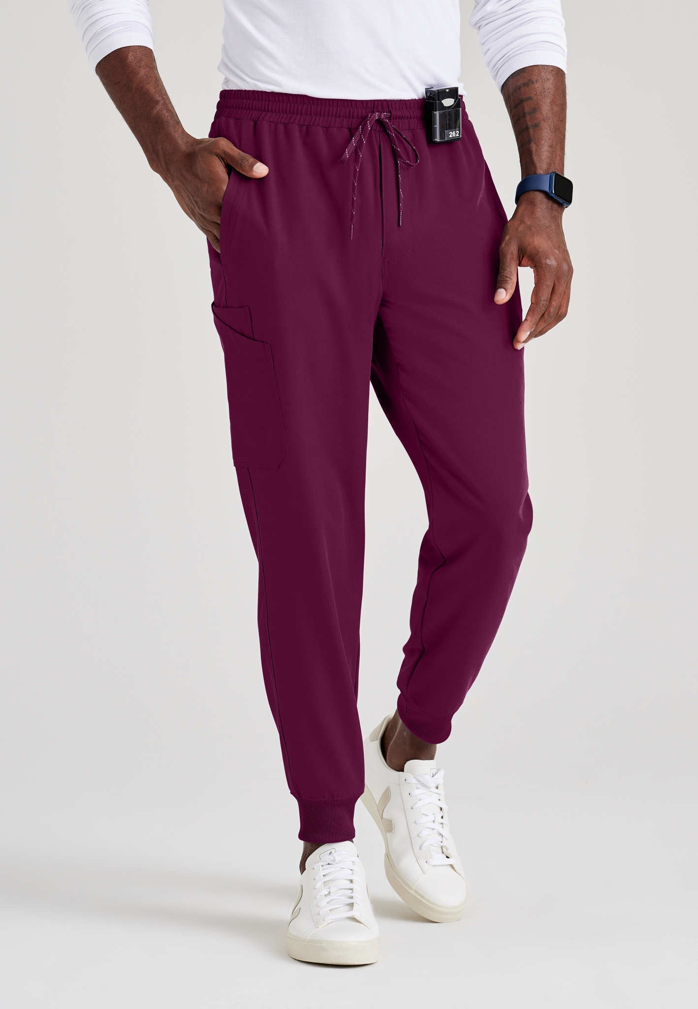 BUP602 Rally Jogger Tall