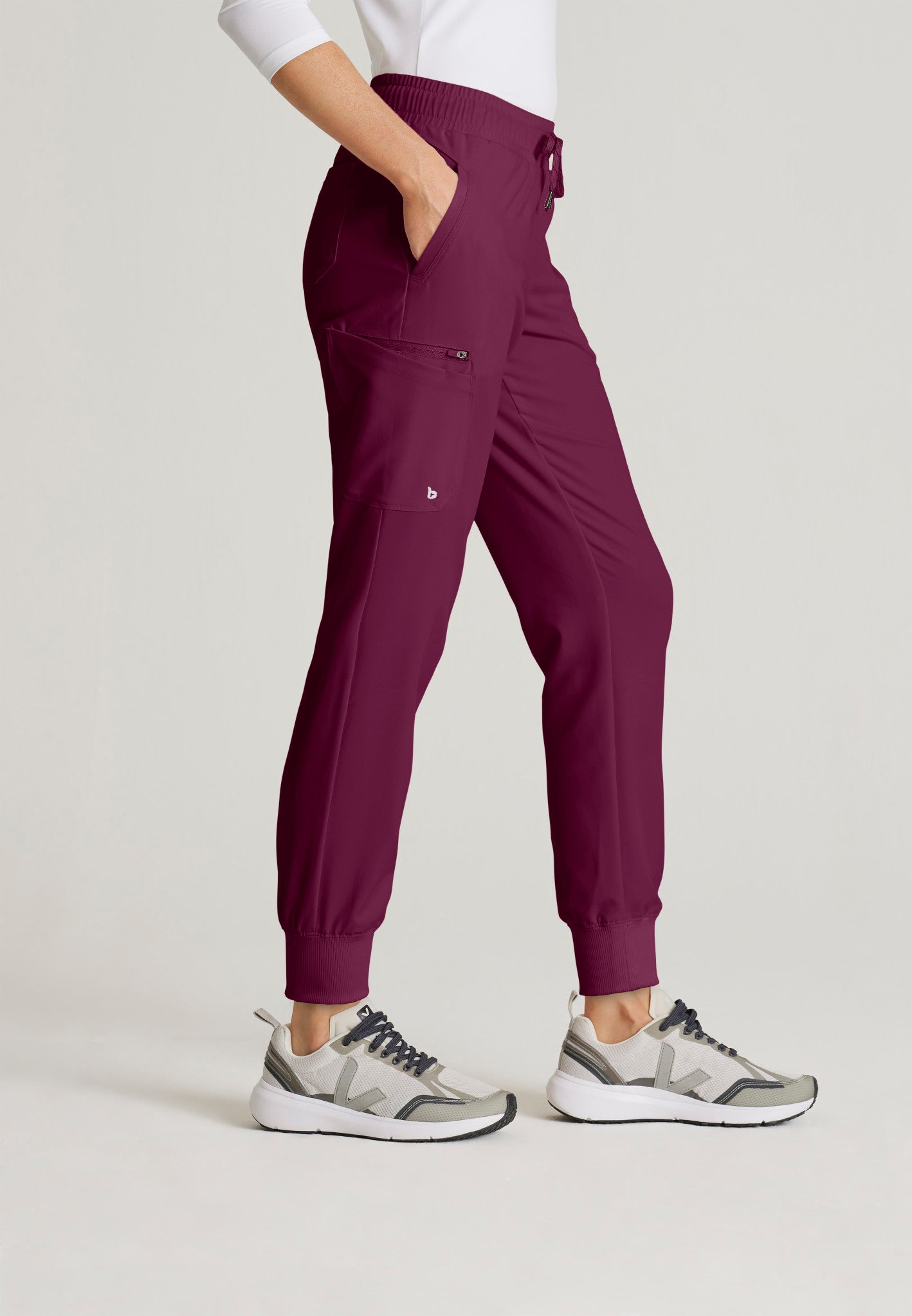 BUP647 Union Jogger Petite