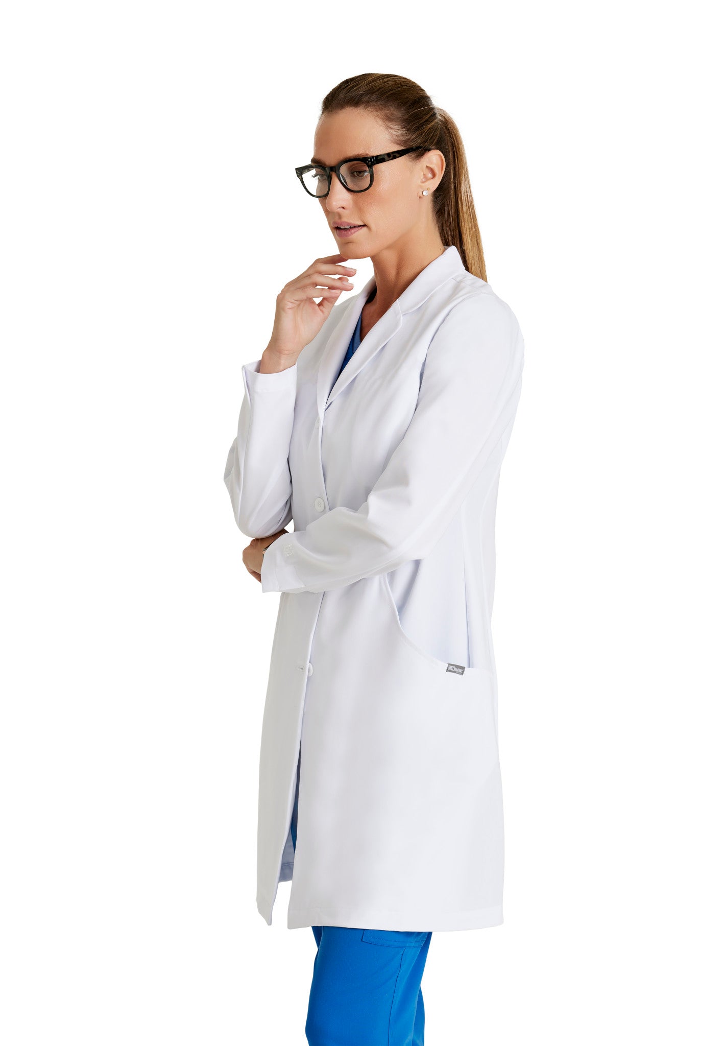 GNC960 Penelope Lab Coat