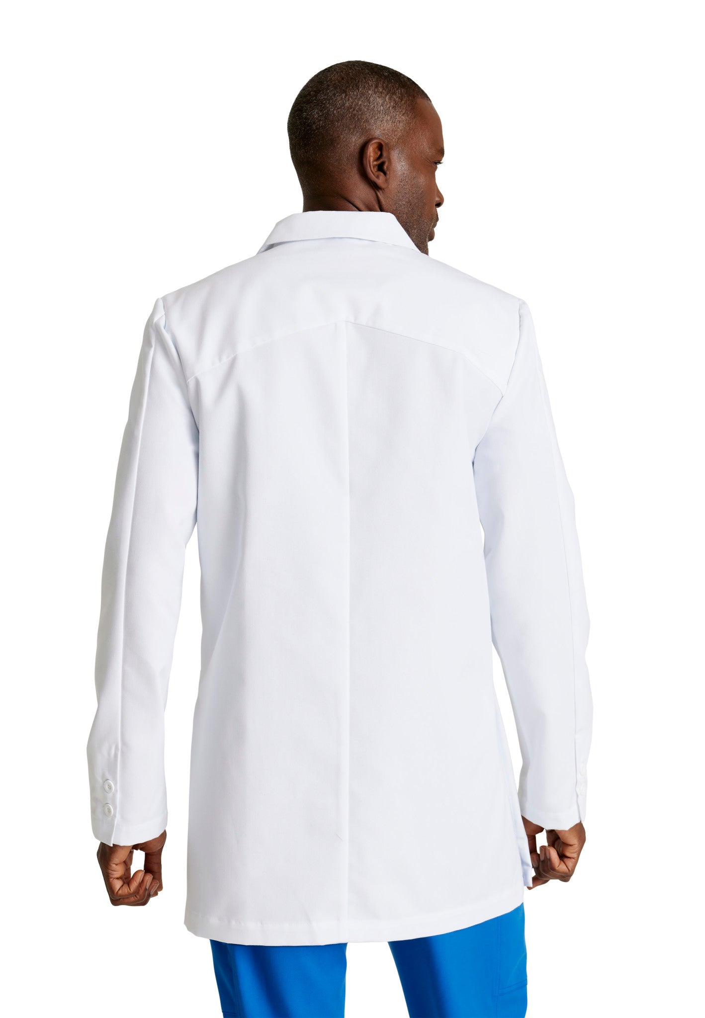 GRC962 Derek Lab Coat