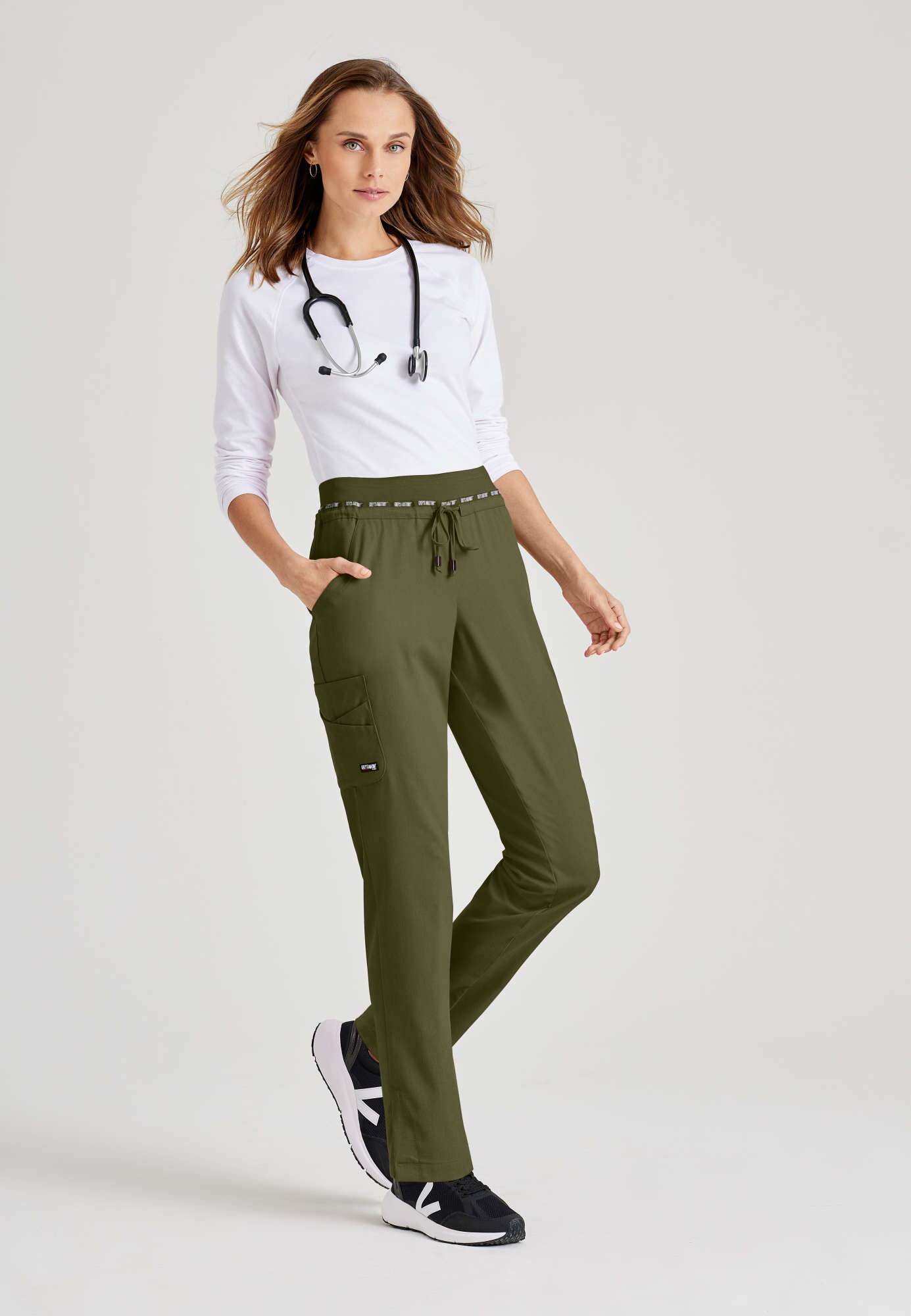 GRSP526 Serena Pant Regular