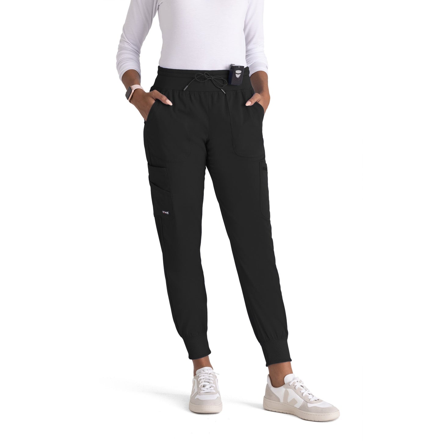 GRSP527 Carly Jogger Petite