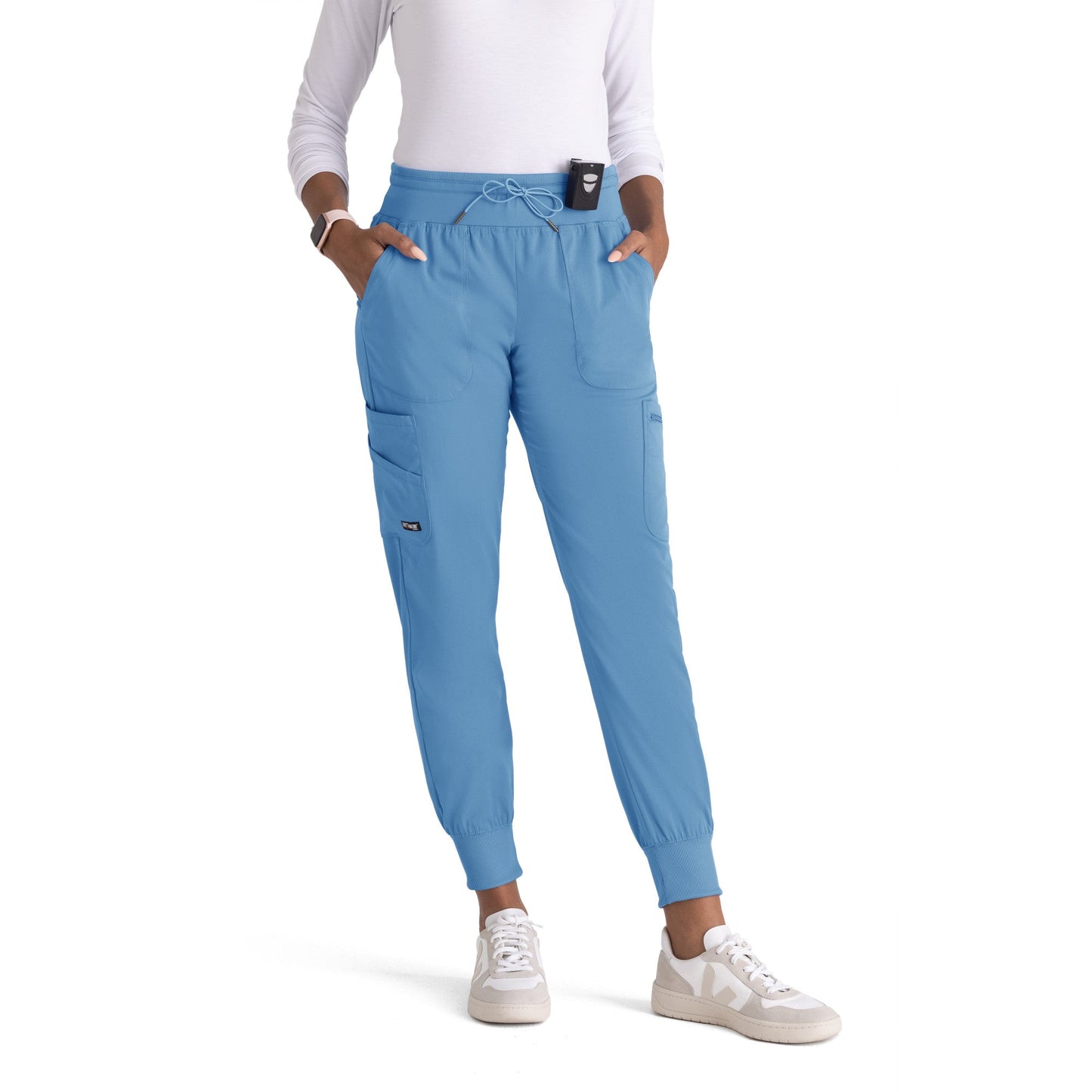 GRSP527 Carly Jogger Petite