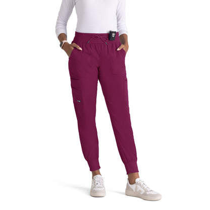 GRSP527 Carly Jogger Tall