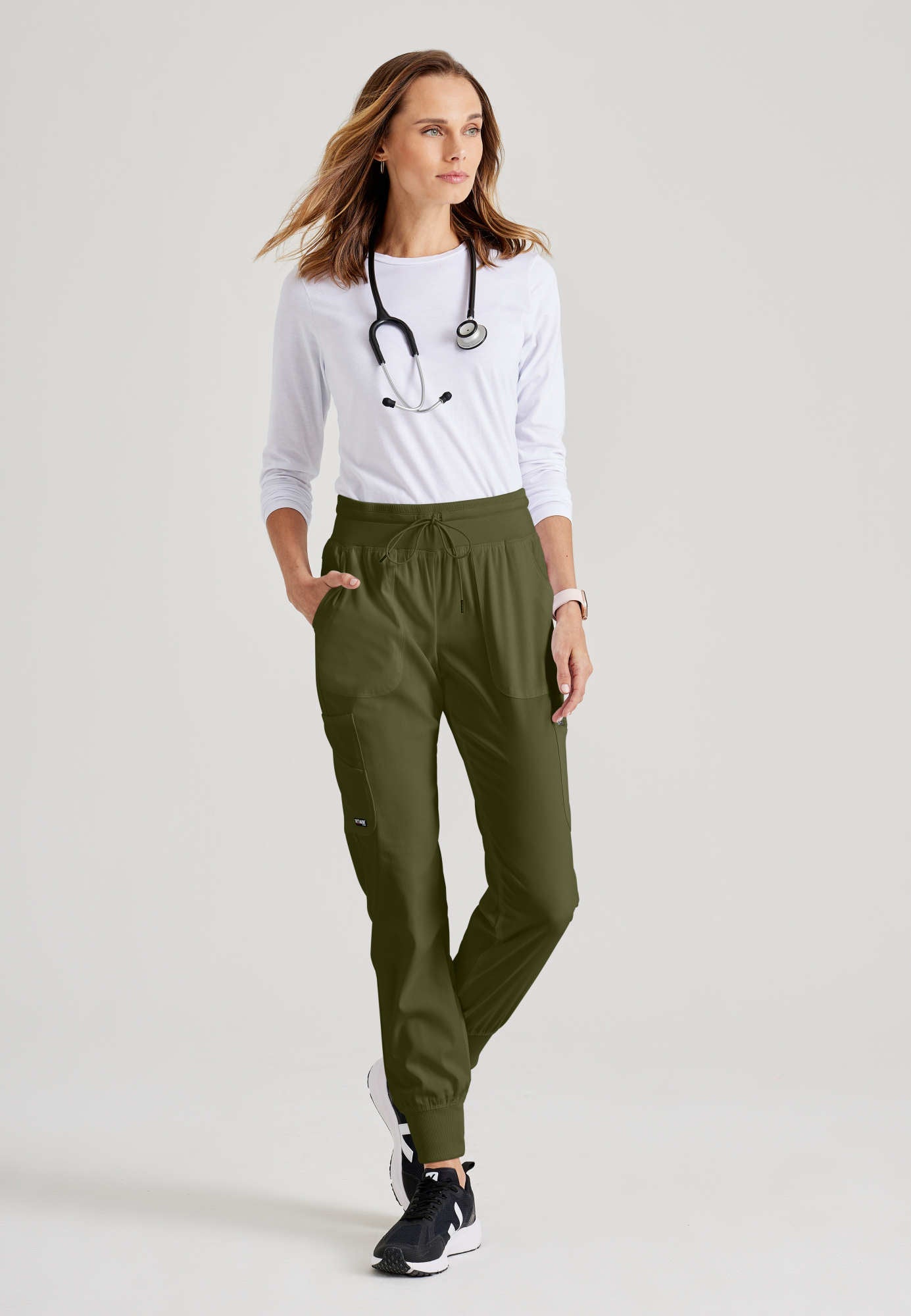 GRSP527 Carly Jogger Tall