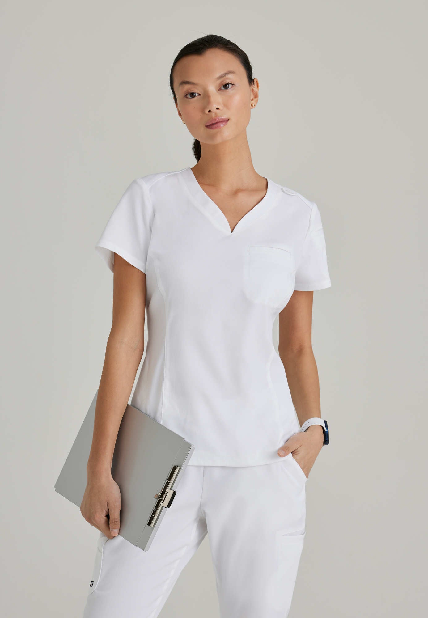 GRST136 Capri Tuck-In Top