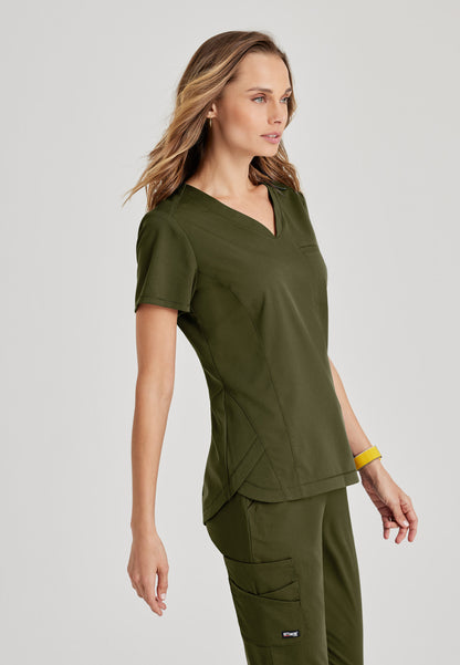 GRST136 Capri Tuck-In Top