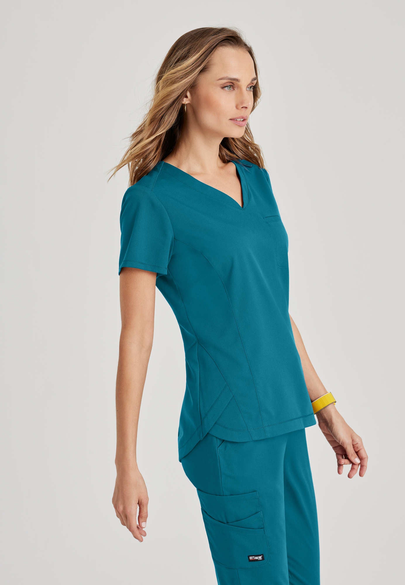 GRST136 Capri Tuck-In Top