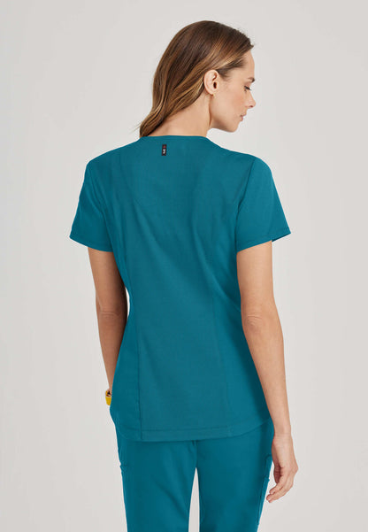 GRST136 Capri Tuck-In Top