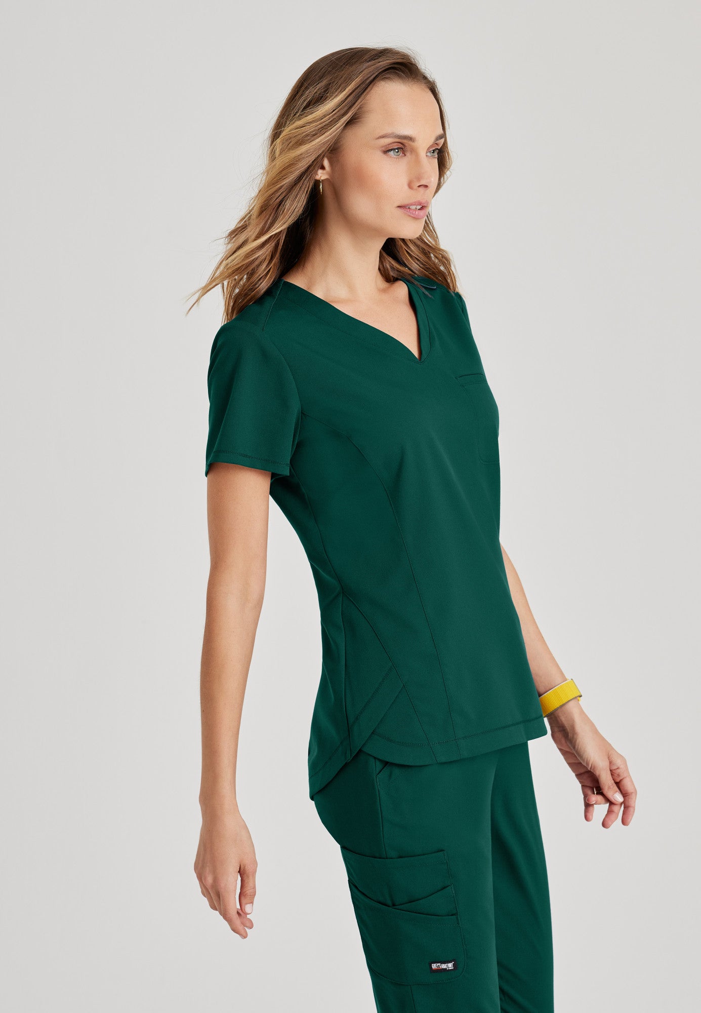 GRST136 Capri Tuck-In Top