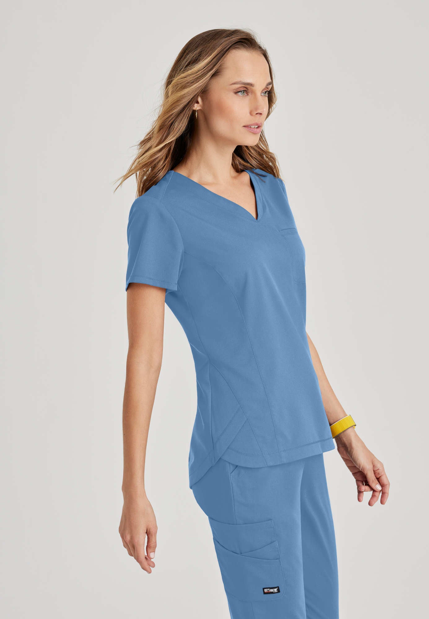 GRST136 Capri Tuck-In Top