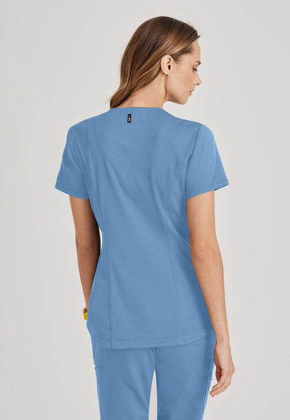 GRST136 Capri Tuck-In Top