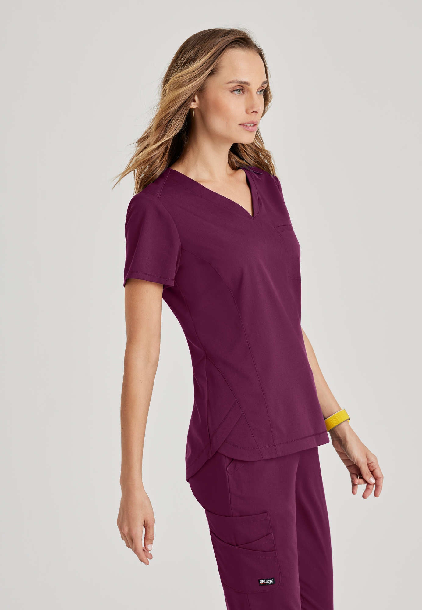 GRST136 Capri Tuck-In Top