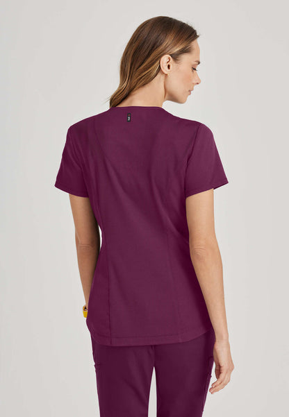 GRST136 Capri Tuck-In Top