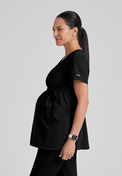 GRT094 Lilah Maternity Top