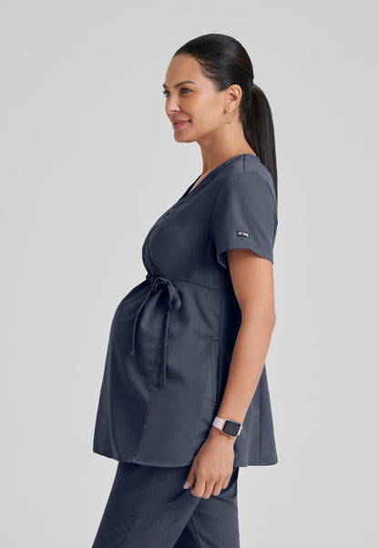 GRT094 Lilah Maternity Top