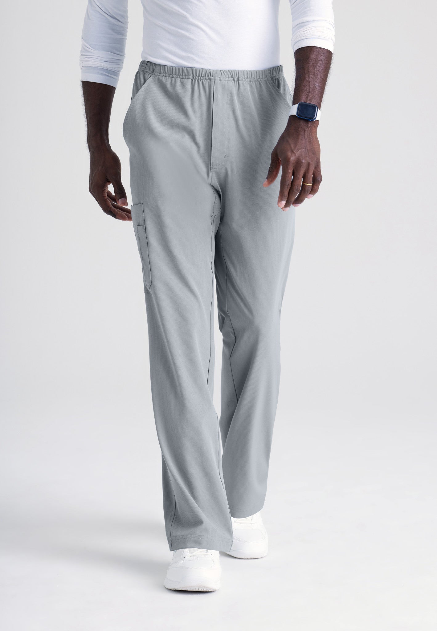 SK0215 Structure Pant Regular