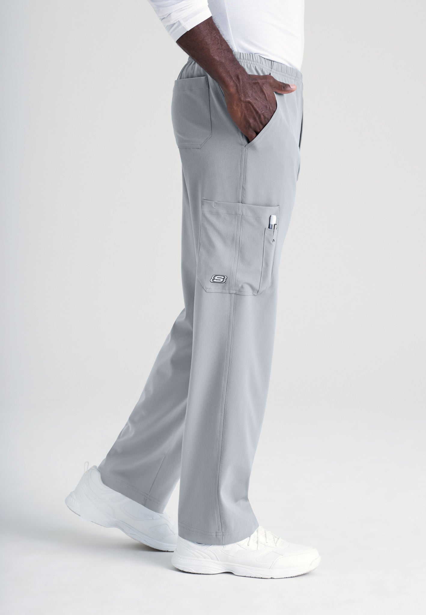 SK0215 Structure Pant Regular