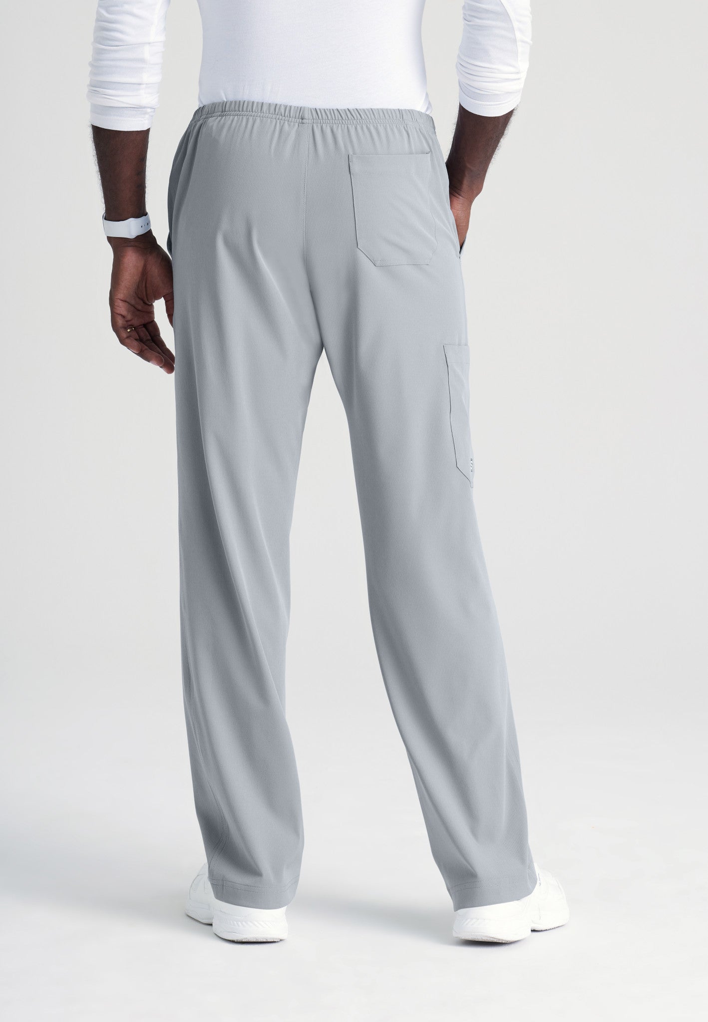 SK0215 Structure Pant Regular