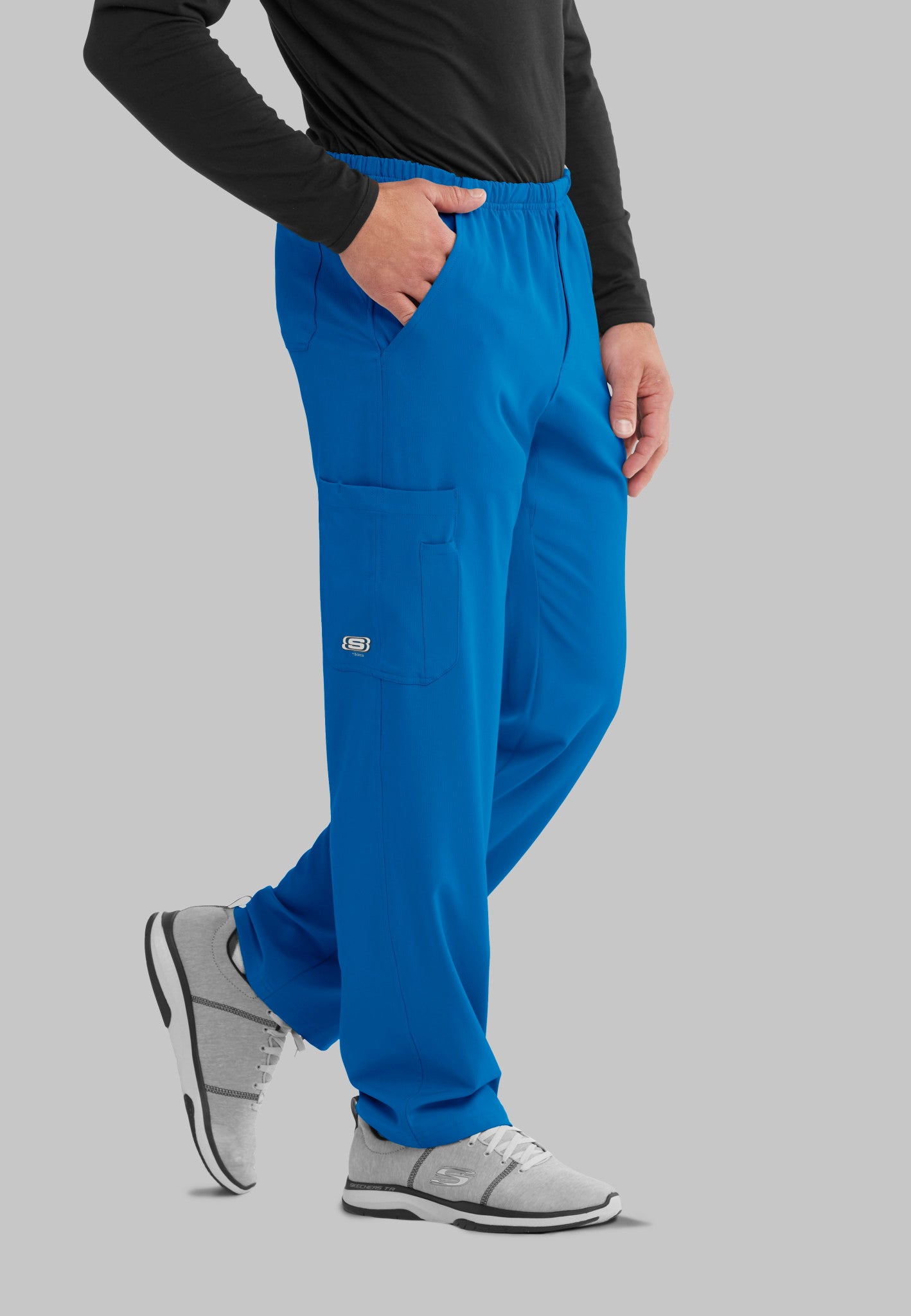 SK0215 Structure Pant Regular