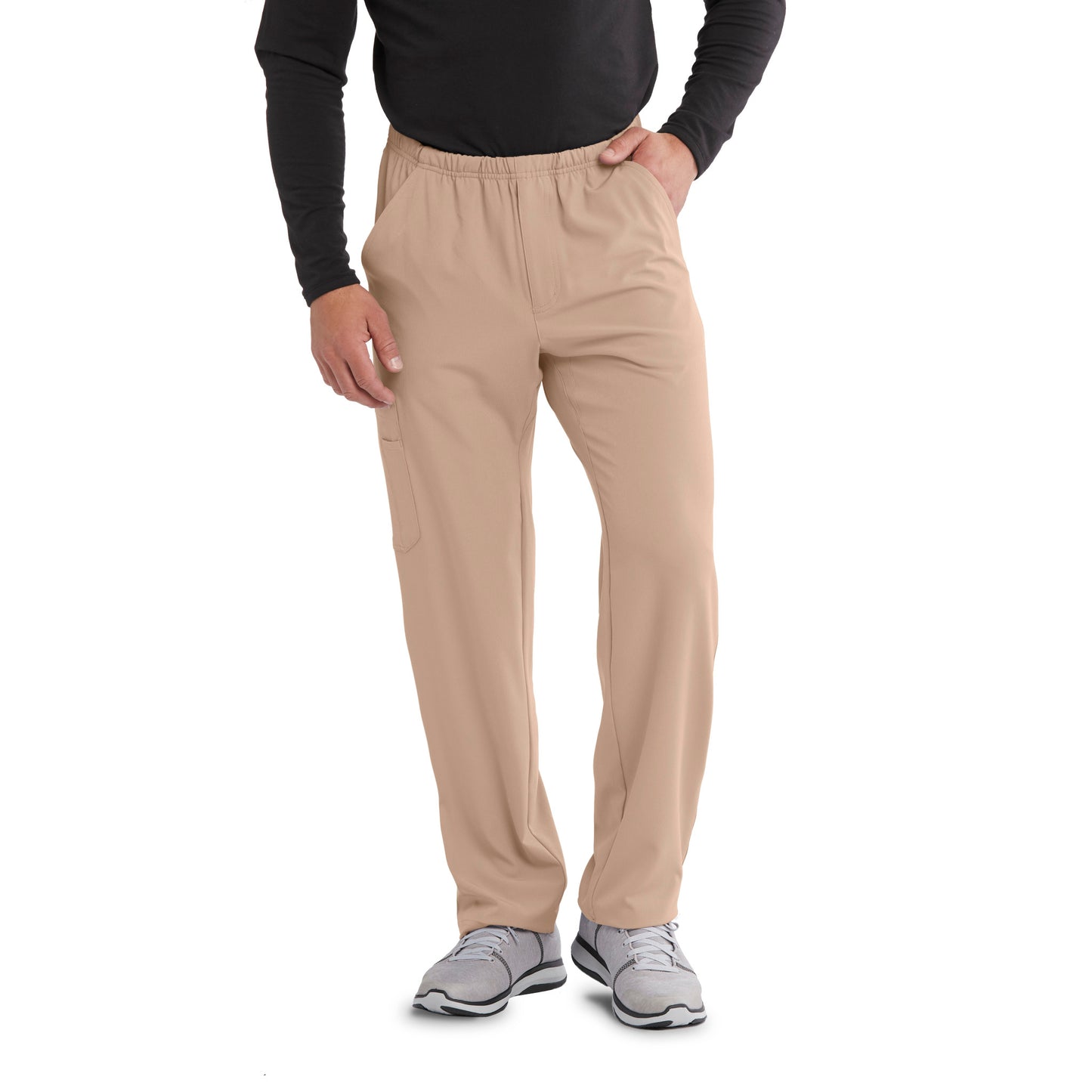 SK0215 Structure Pant Regular