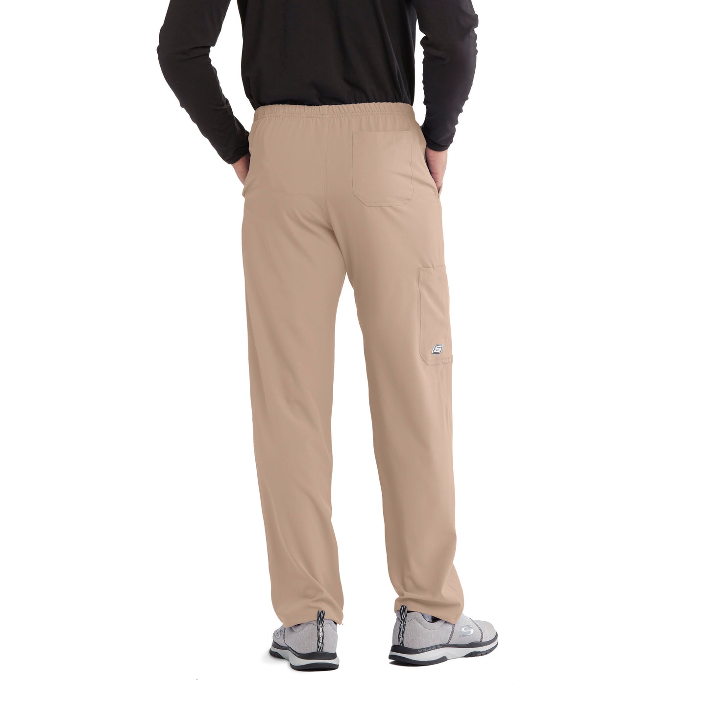 SK0215 Structure Pant Regular