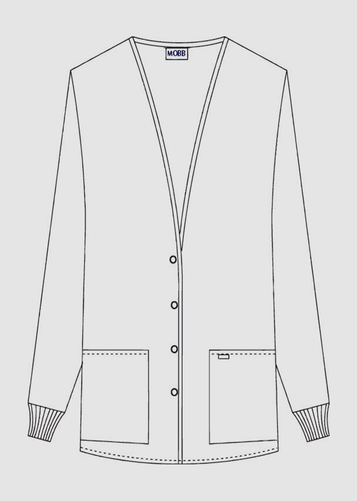 WJ350 Warm-Up Jacket