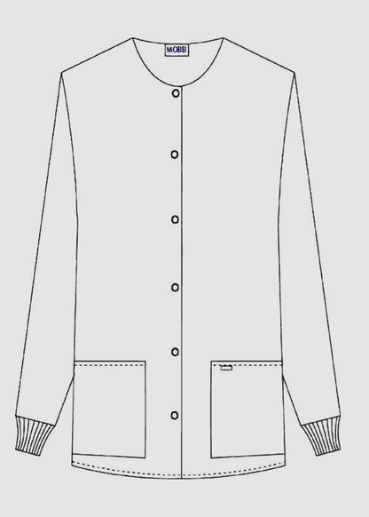 WJ370 Warm-Up Jacket